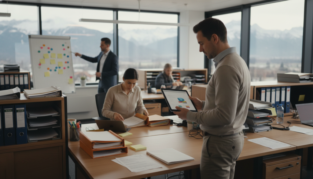 KI Reporting im Personalwesen – Effiziente Analysen