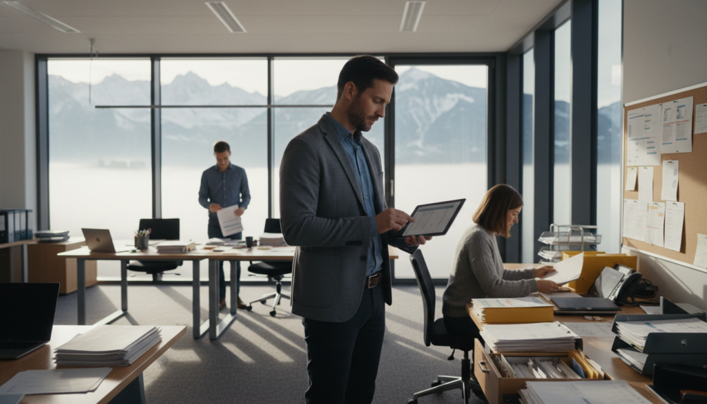 Automatische Reklamationsbearbeitung im Personalwesen