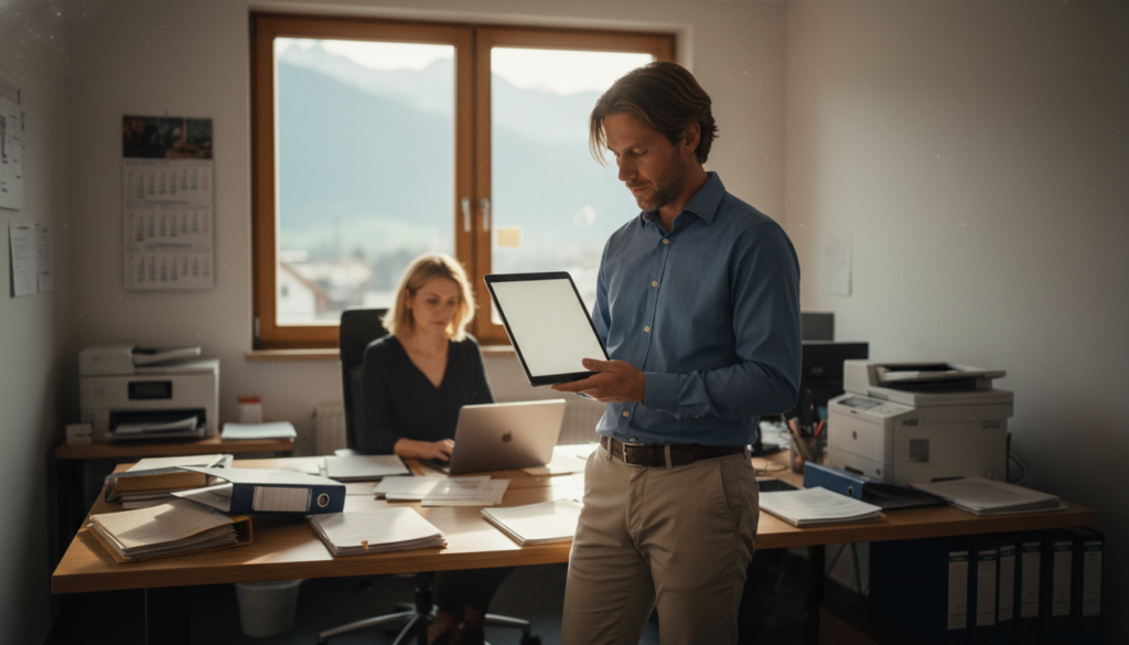 Automatische Nachfass-E-Mails im Personalwesen
