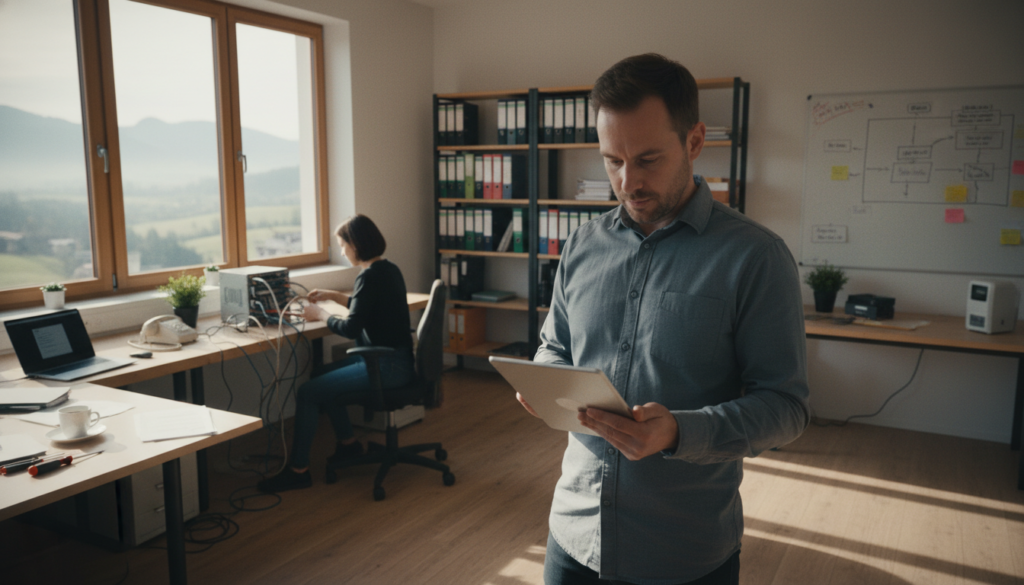 KI Agentur Fürth – Innovative Lösungen für Ihre Bedürfnisse