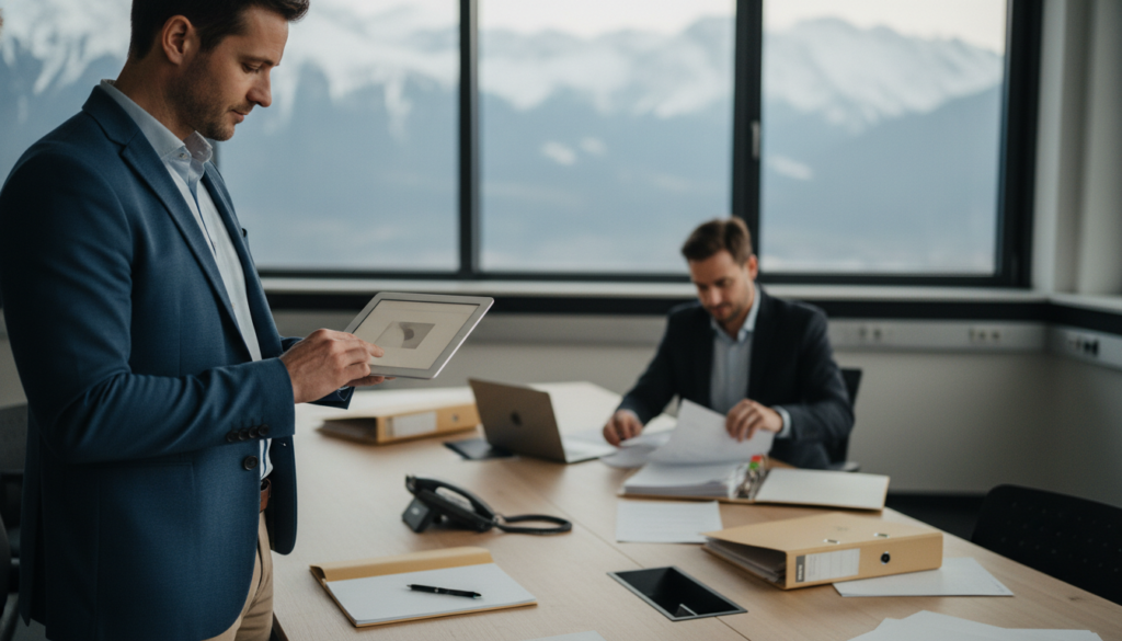 KI CRM-Datenupdate im Personalwesen
