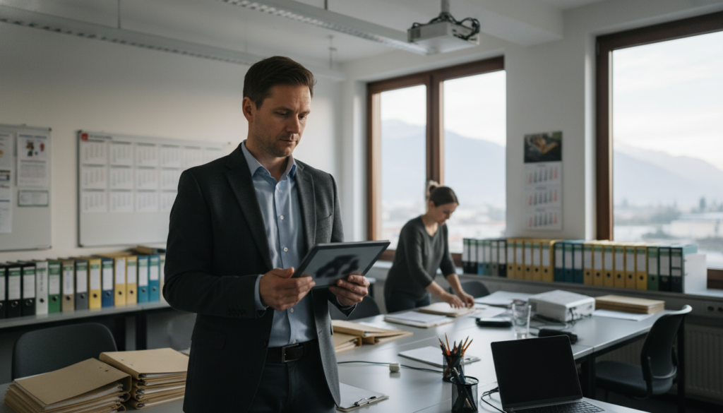 KI Telefonassistent in der Bildung – Goma IT