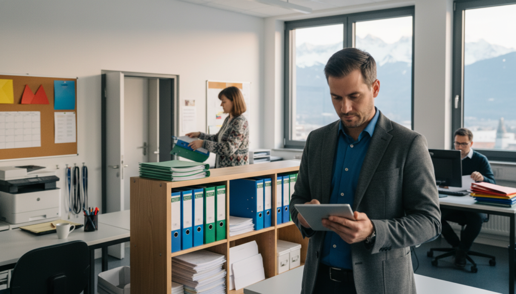 Automatische E-Mail-Beantwortung in der Bildung