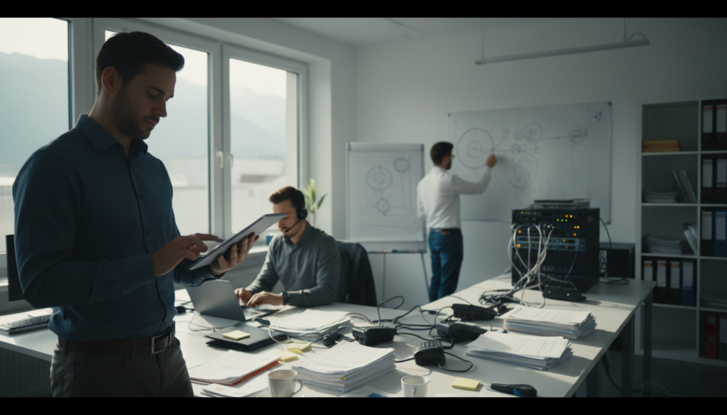 Professionelle KI Agentur in Garbsen