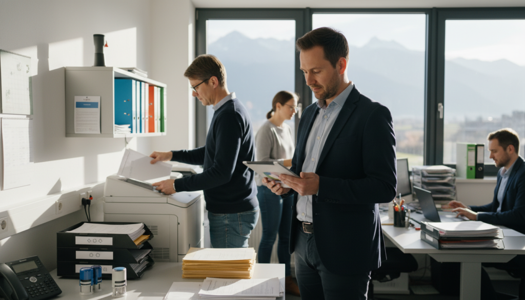 Automatische Dokumentenverarbeitung in der Bildung