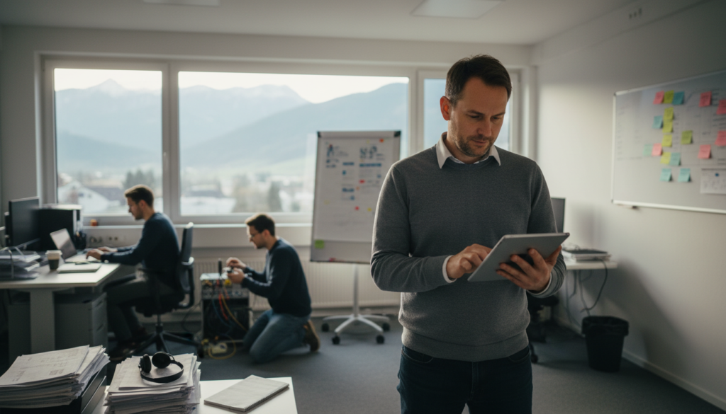 KI Agentur Gelsenkirchen - Innovative Lösungen