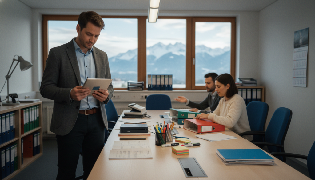 KI Ausschreibungsanalyse Bildung – Innovative Ansätze