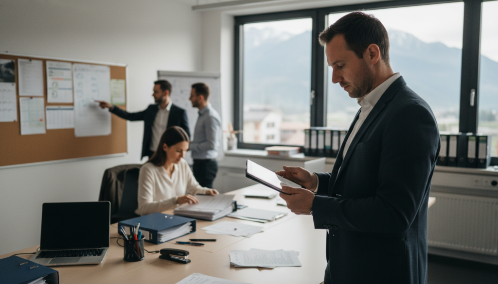KI CRM-Datenupdate in der Bildung – Goma IT