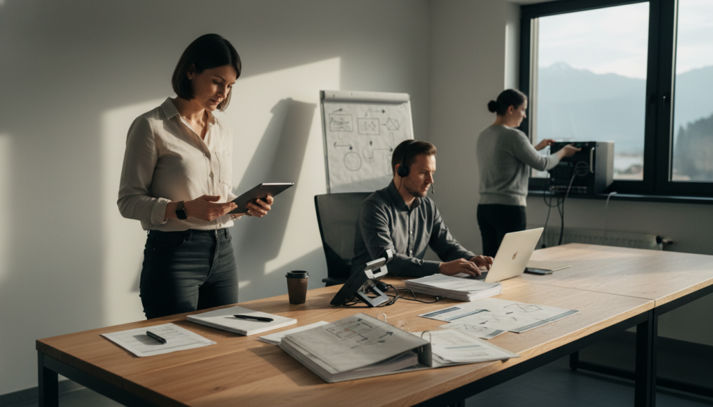 Innovative Lösungen von unserer KI Agentur Gießen