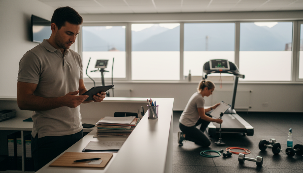Automatische Vertragsverlängerungen im Fitnessstudio