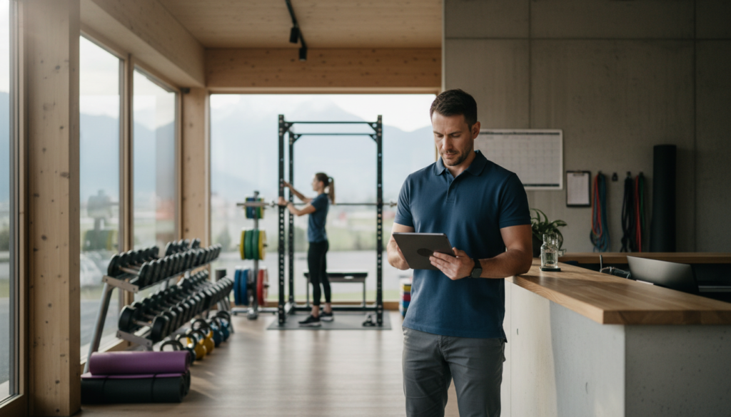 Automatische Nachfass-E-Mails im Fitnessstudio