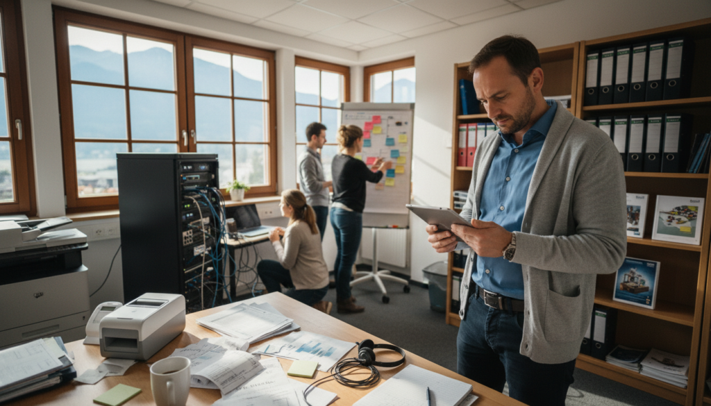 Professionelle KI Agentur in Gmunden