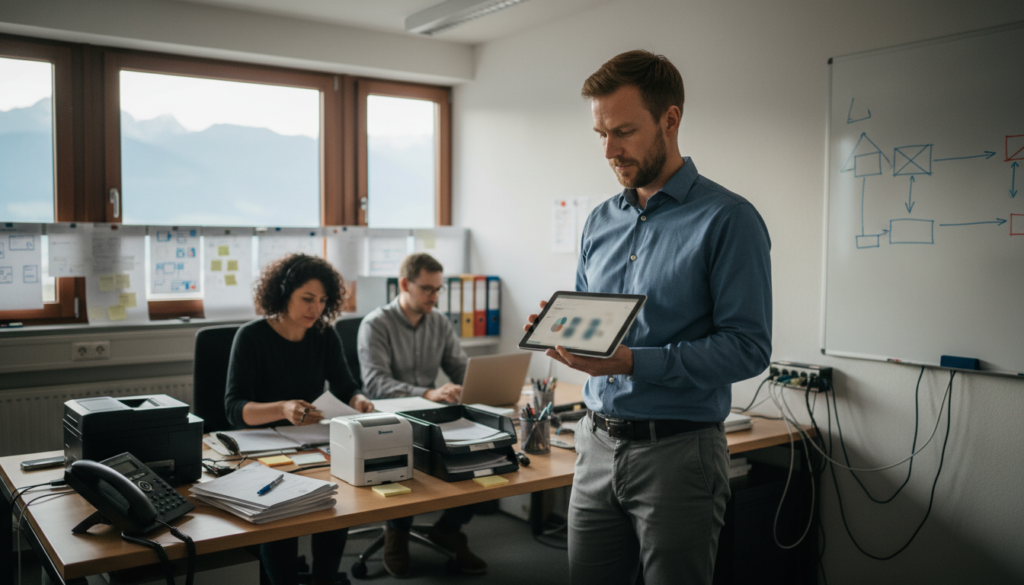 Innovative KI Lösungen - KI Agentur Goslar