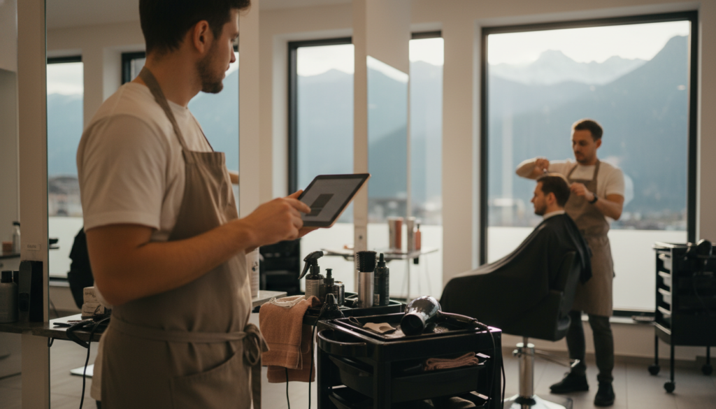 Automatische Nachfass-E-Mails Friseur – Kundenbindung