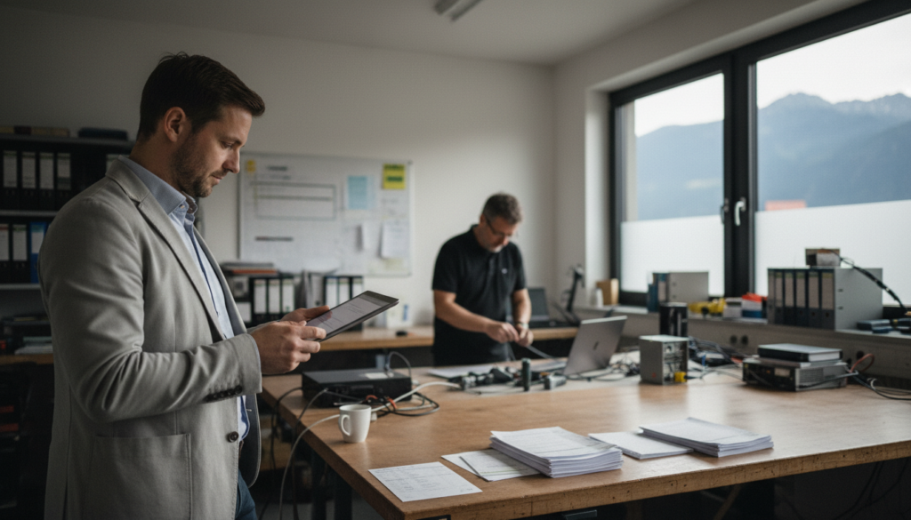 KI Agentur in Graz-Umgebung – Innovation und Expertise