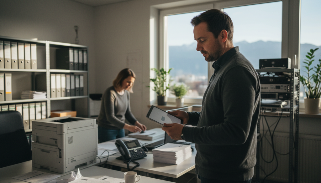 KI Agentur in Greifswald – Innovative Lösungen