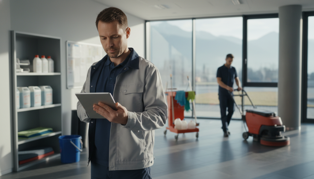 Automatische Terminvergabe Reinigung – Effiziente Lösung