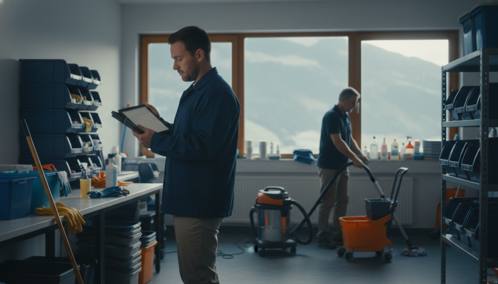 KI Kundenservice Reinigung – Innovative Lösungen
