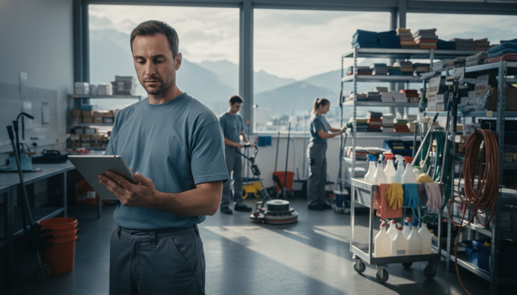 KI E-Mail-Triage Reinigung für effiziente Ablage