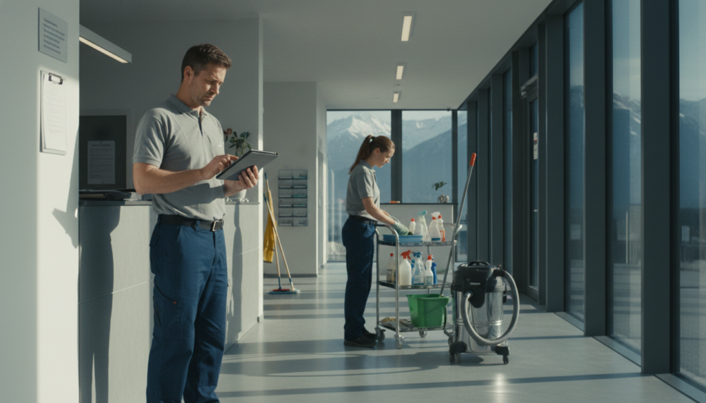 Automatische Vertragsverlängerungen Reinigung - Goma IT