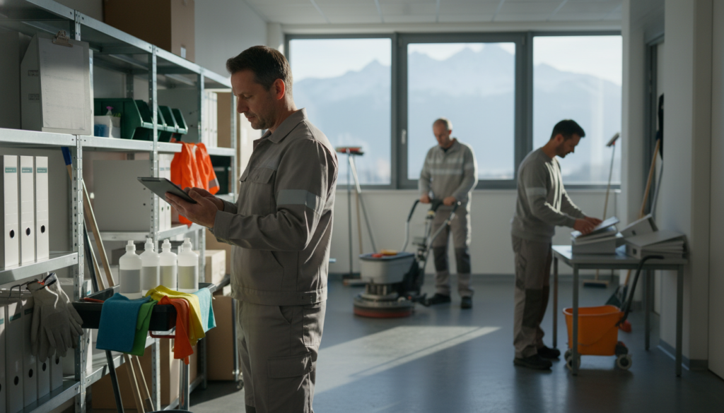 KI Compliance-Prüfungen Reinigung – Effiziente Lösungen