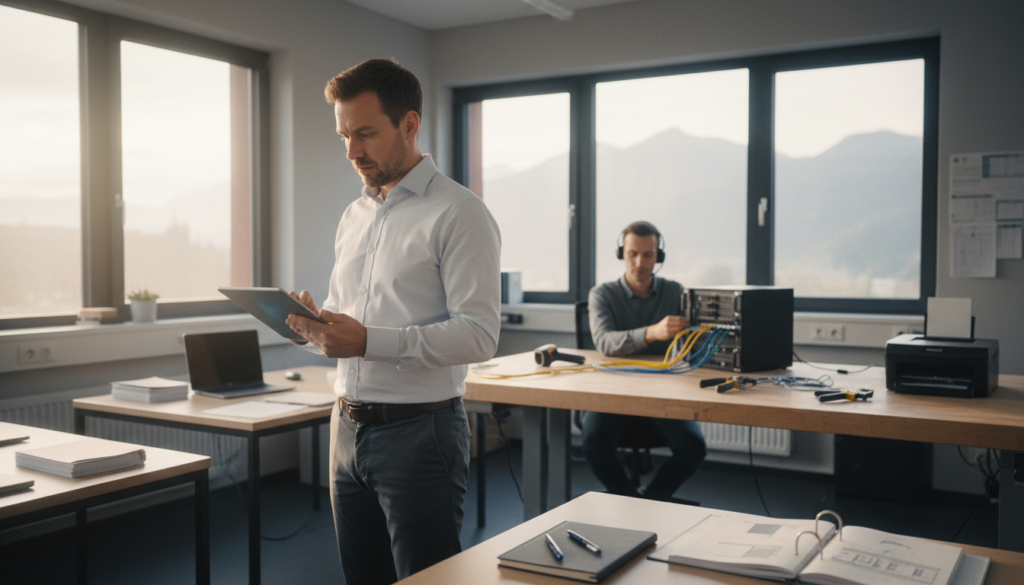 KI Agentur Göttingen - Innovative Lösungen für Unternehmen