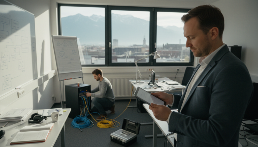 KI Agentur Gütersloh - Innovative KI-Lösungen