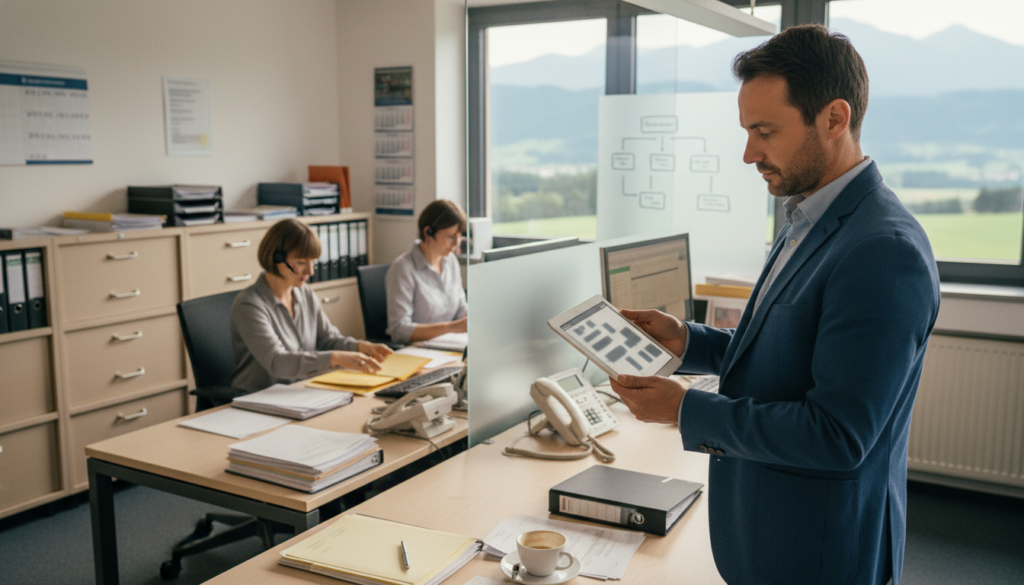 Innovativer KI Kundenservice für Finanzdienstleister