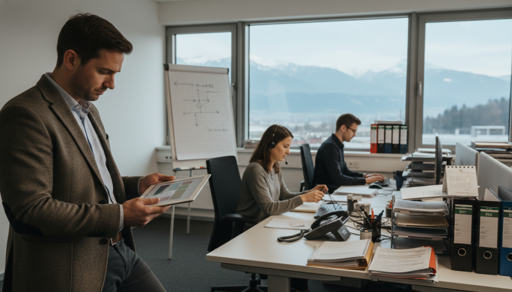 KI Agentur Hagen - Innovative Lösungen für Unternehmen