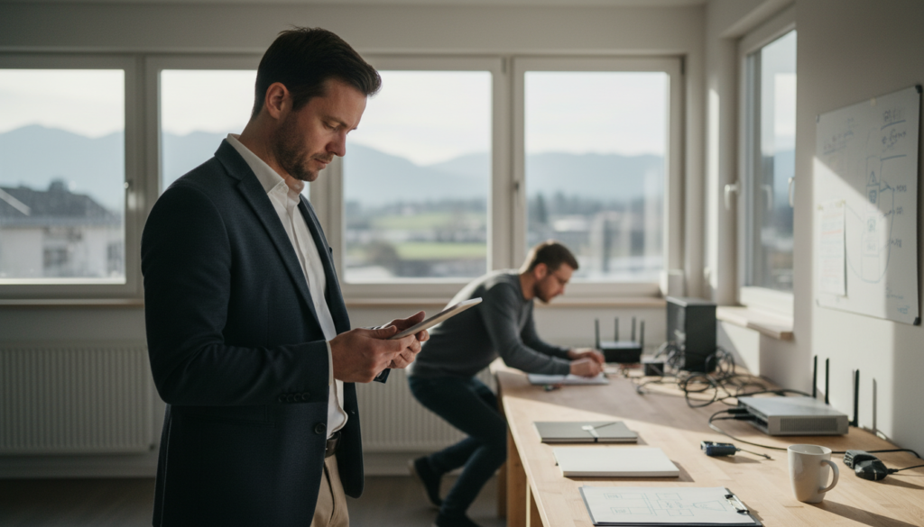 Moderne KI Agentur in Halberstadt - Innovative Lösungen