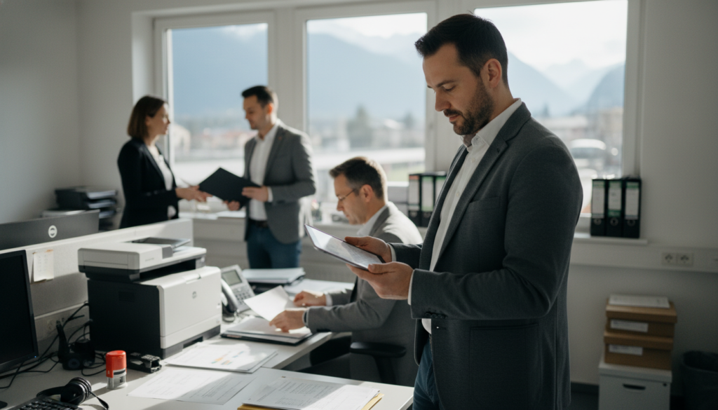 KI Compliance-Prüfungen für Finanzdienstleister
