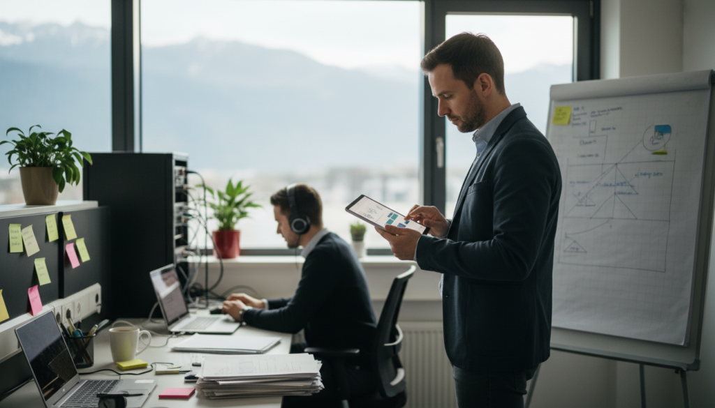 Top KI Agentur in Halle (Saale) - Innovativ & Verständlich
