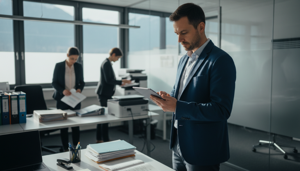 KI DSGVO-Auskunftsanfragen für Finanzdienstleister