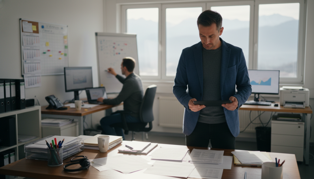Automatische Webinar-Anmeldungen für Finanzdienstleister