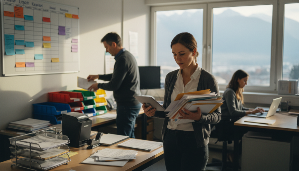 KI für E-Mail-Triage und Priorisierung