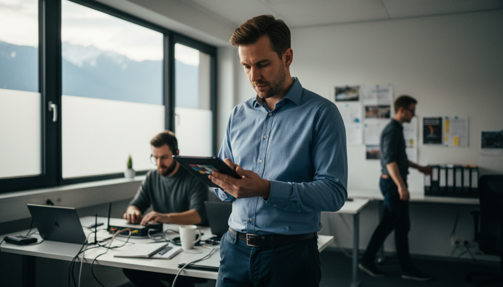 KI Agentur in Hameln – Innovative Lösungen