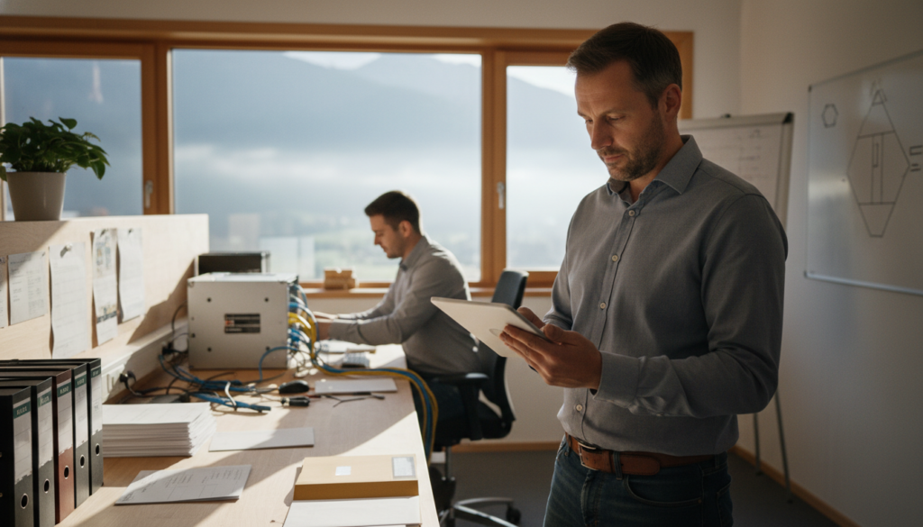 Effizientes KI-gestütztes CRM-Datenupdate