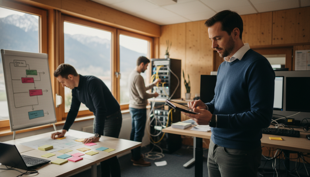 KI für Customer-Health-Scoring in Aktion