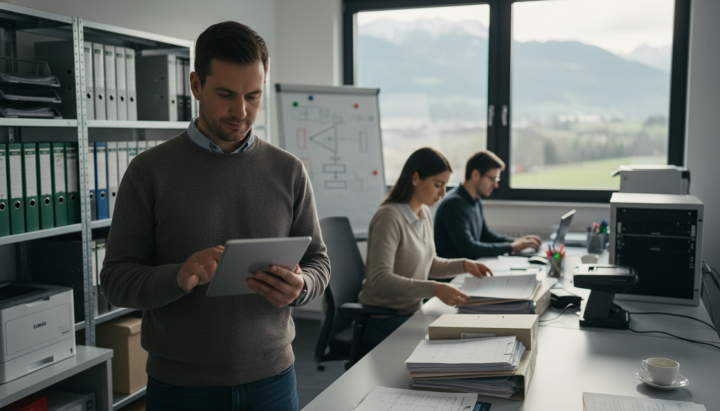 Automatische Audit-Vorbereitung mit KI – Innovative Lösung