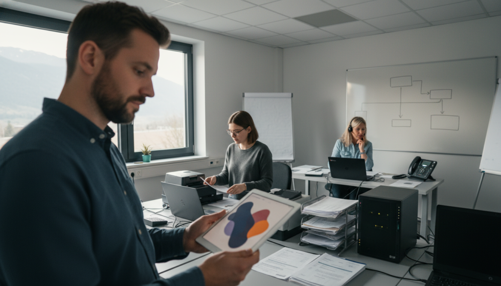 Innovative Lösungen von unserer KI Agentur in Hanau