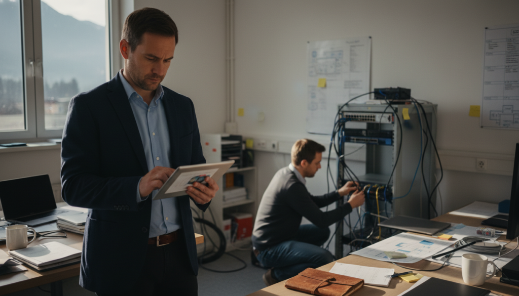 KI Beratung für KMU - Innovative Lösungen für Unternehmen