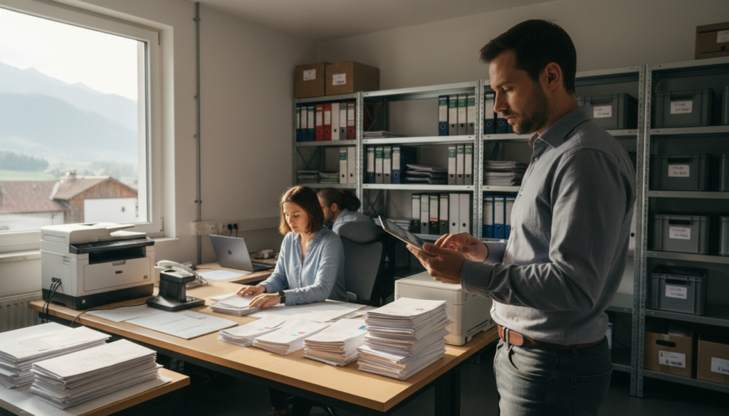 Effiziente ERP Integration mit KI Lösung