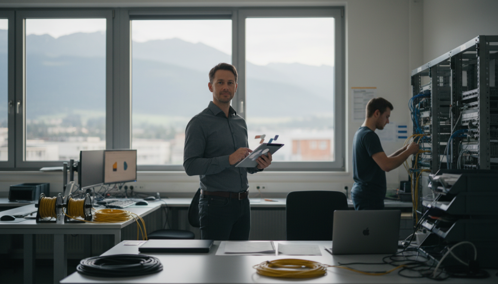 Moderne KI Agentur in Hannover – Innovative Lösungen