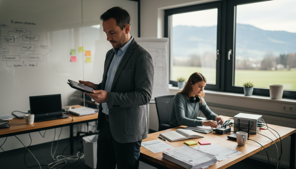KI Agentur Hartberg-Fürstenfeld – Innovative Lösungen