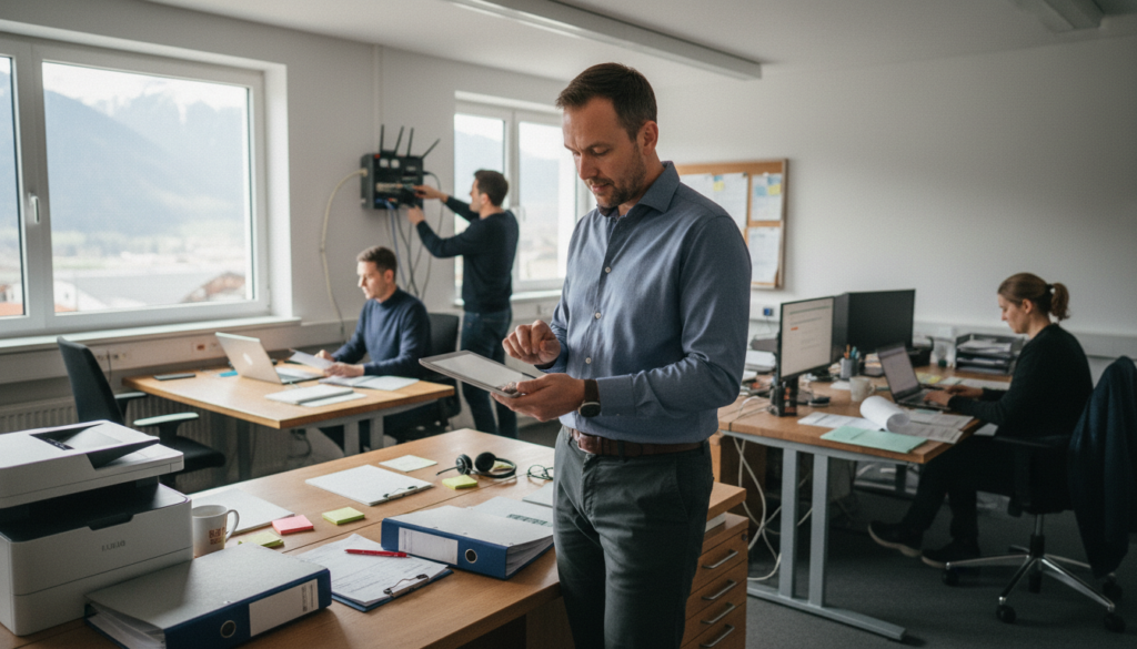 KI Agentur Hattingen – Innovative Lösungen für Ihr Business
