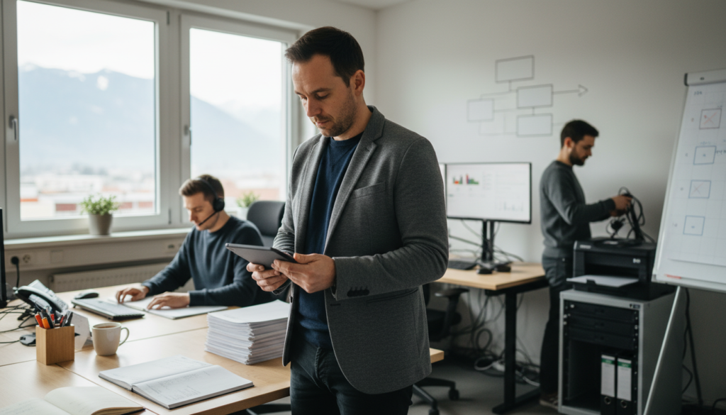 KI Agentur Heidelberg - Innovative Lösungen für Unternehmen