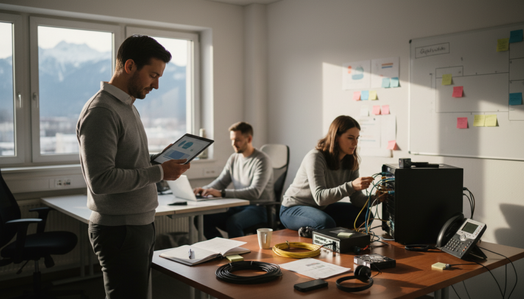 KI Agentur Heilbronn - Innovative Lösungen für Unternehmen
