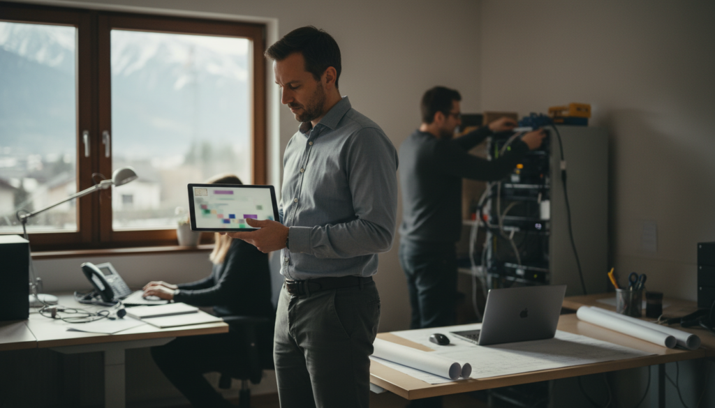 KI Agentur Herford – Innovative Lösungen für Ihr Unternehmen