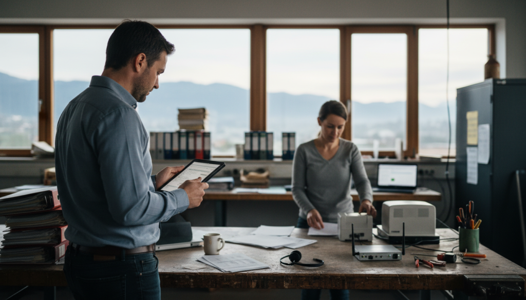 KI Agentur Herisau - Innovative Lösungen mit KI