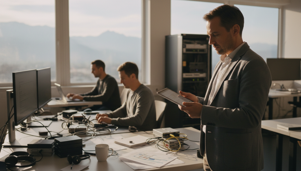 KI Agentur Herten – Innovative Lösungen mit KI